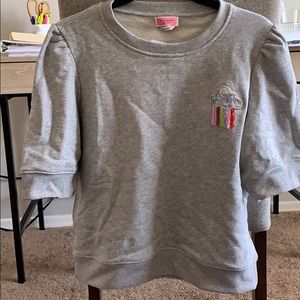 Kate spade rain or shine sweatshirt